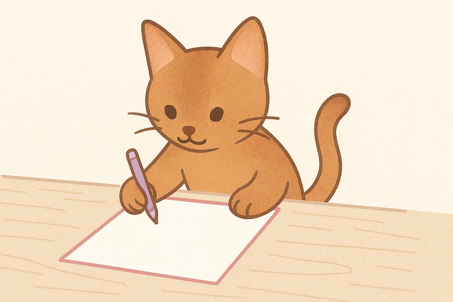 お手紙みたいな気持ちで、お送りください。